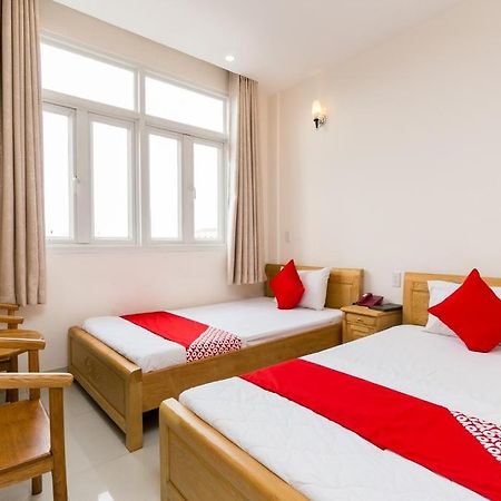 Phu Hoang Nam Hotel Хошимин Экстерьер фото